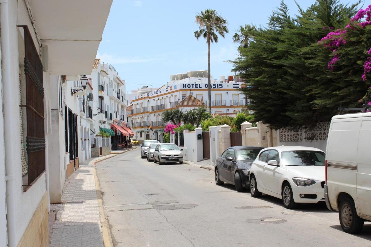 Apartamentos Muro, Juana & Charca Conil De La Frontera Extérieur photo