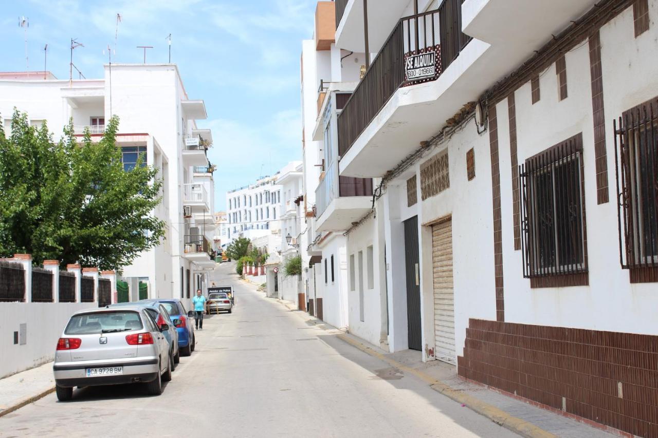 Apartamentos Muro, Juana & Charca Conil De La Frontera Extérieur photo